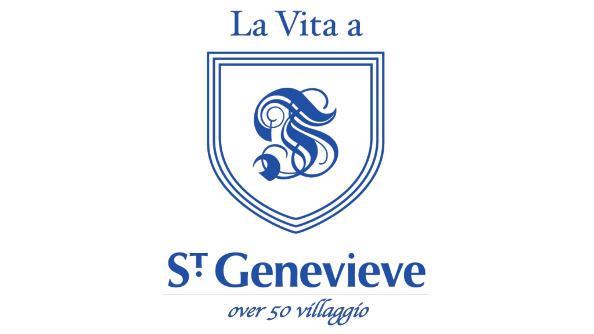 La Vita a St. Genevieve