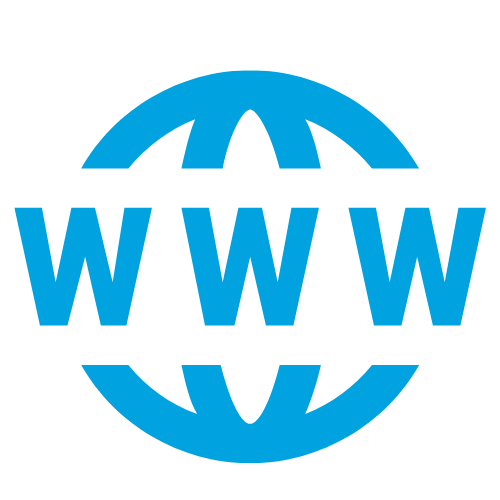 website icon