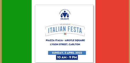 Melbourne Italian Festa - VIP Area