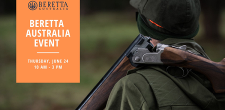 Beretta Australia - Shooting Day 2022